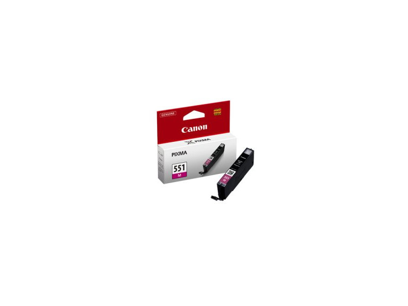 Cartouche Canon CLI-551 - Magenta