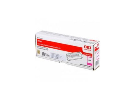 Toner Oki 44059209 - jaune (10.000 pages)