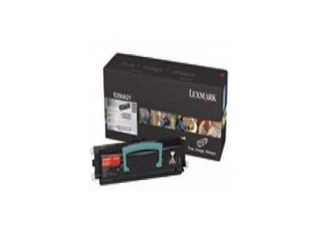 Toner Lexmark E250A80G - noir (3.500 pages)