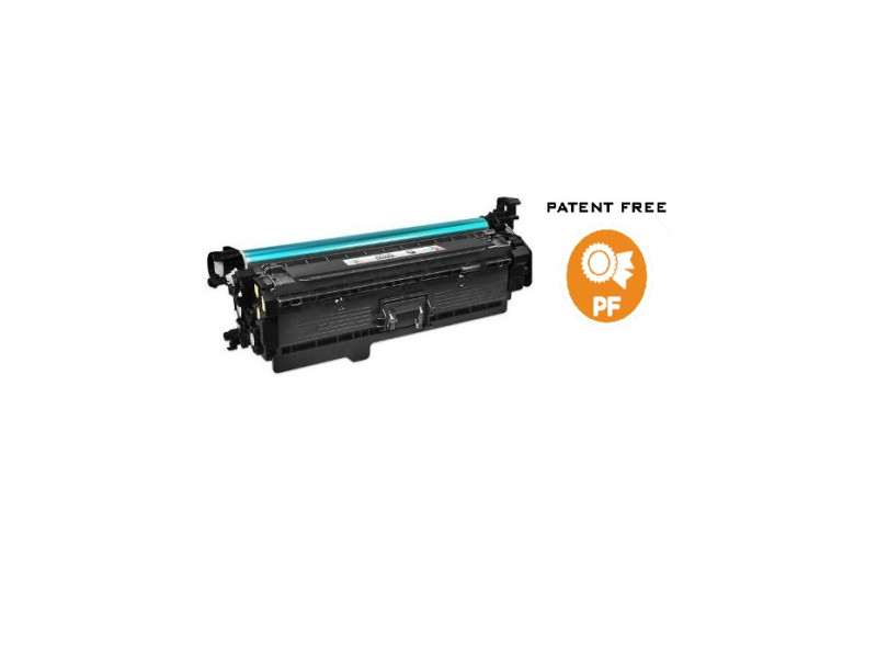 Toner COMPATIBLE HP CF360X / 508X - Noir - 12500 pages