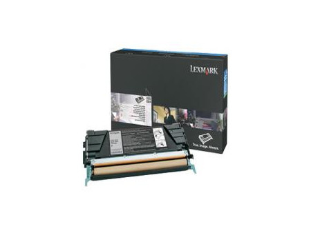 Toner Lexmark T650H31E - noir (25.000 pages)