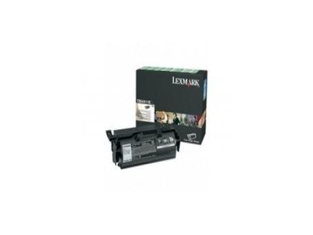 Toner Lexmark T654X31E - noir (36.000 pages)