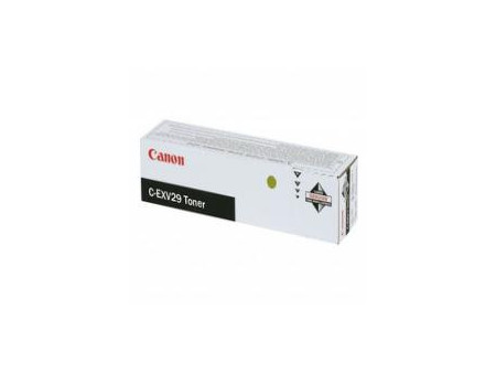 Toner Canon C-EXV29 - Noir (36.000 pages)