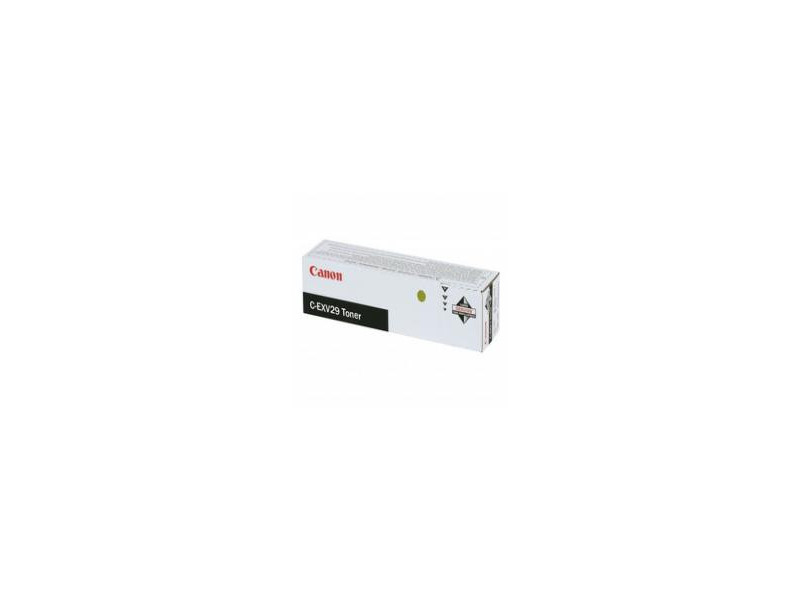 Toner Canon C-EXV29 - Noir (36.000 pages)