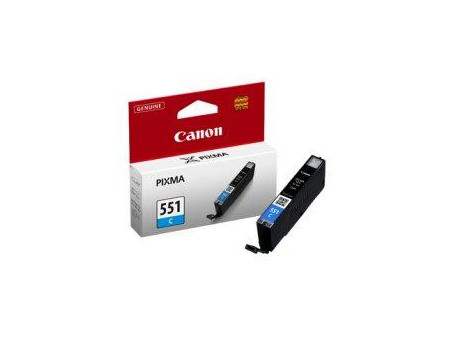 Cartouche Canon CLI-551 - Cyan