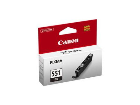 Cartouche Canon CLI-551 - Noir