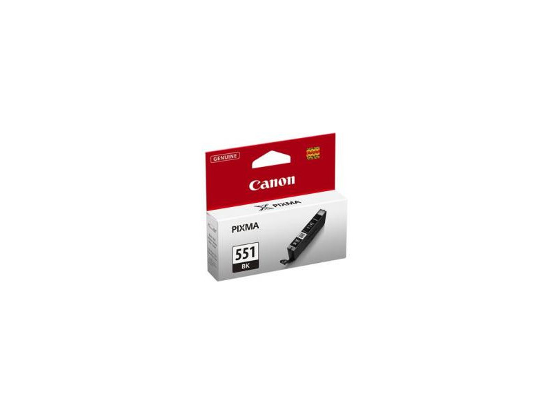 Cartouche Canon CLI-551 - Noir