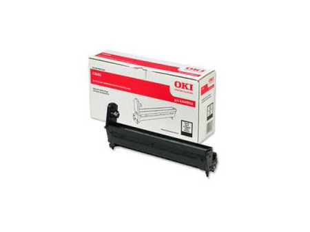 Tambour laser oki 43449016 - noir (20.000 pages)