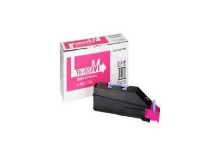 Toner Kyocera TK-855M - Magenta