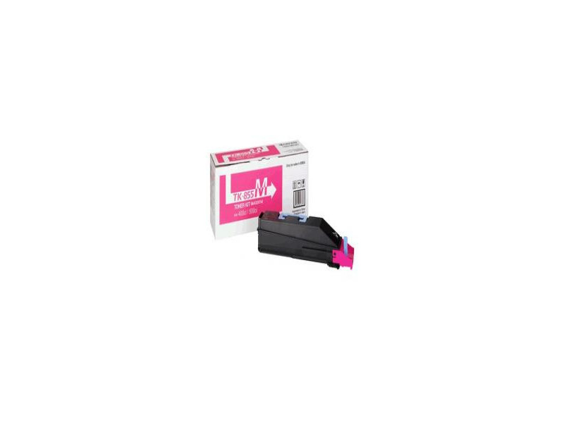 Toner Kyocera TK-855M - Magenta