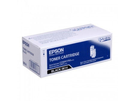 Toner Epson C13S050672 - Noir (700 pages)