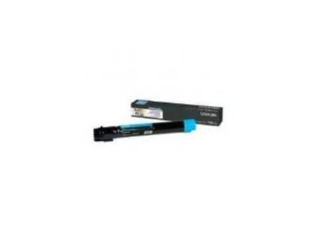 Toner Lexmark C950X2CG - Cyan
