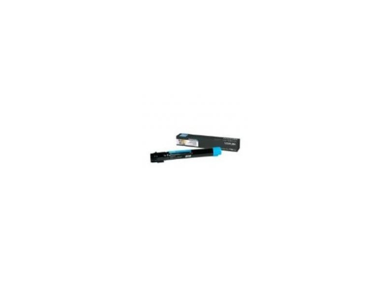 Toner Lexmark C950X2CG - Cyan
