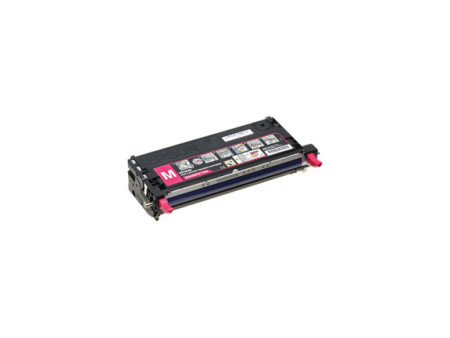 Toner compatible Epson C2800 C13S051159 - Magenta (6000 pages)