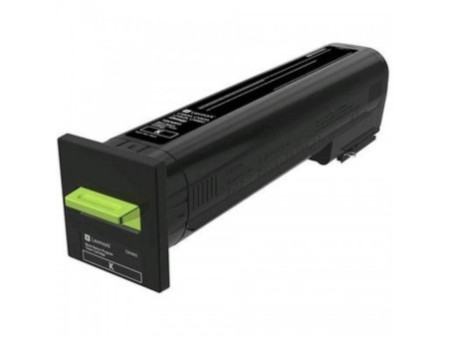 lexmark toner laser jaune 22.000 pages retornable cs820