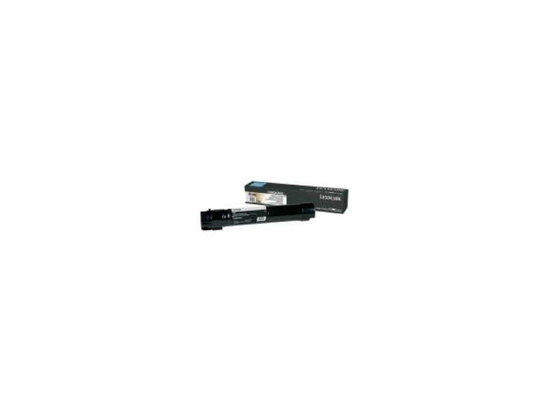Toner Lexmark C950X2KG - Noir