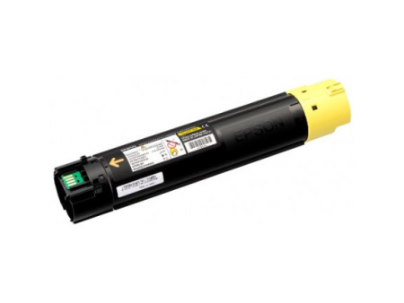 Toner Epson C13S050656 - Jaune (13.700 pages)