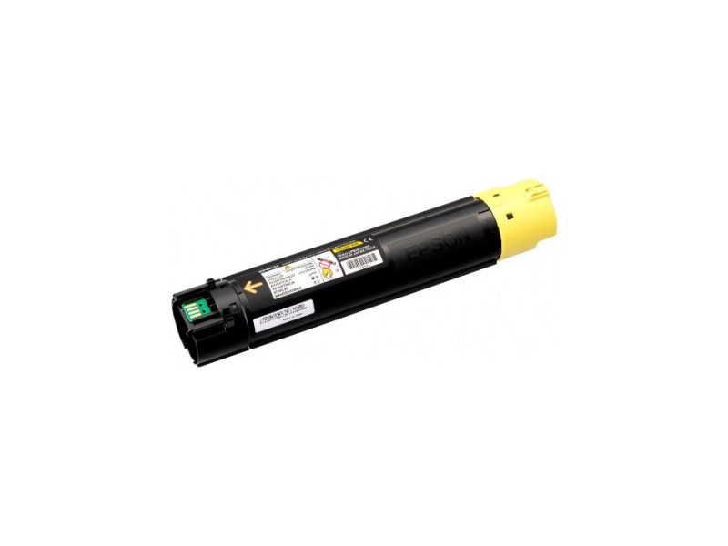 Toner Epson C13S050656 - Jaune (13.700 pages)