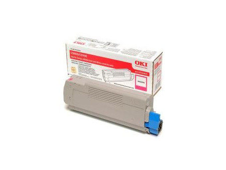 Toner Oki 43324422 - magenta (5.000 pages)