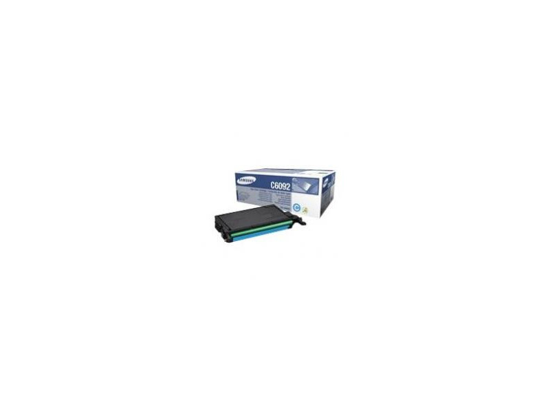 Toner Samsung CLT-C6092S - Cyan