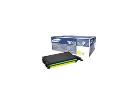 Toner Samsung CLT-Y6092S - Jaune
