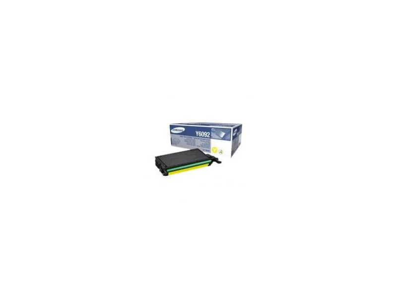 Toner Samsung CLT-Y6092S - Jaune