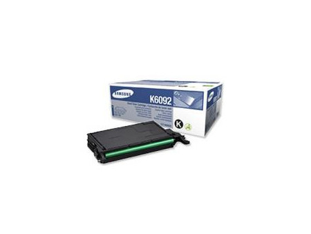 Toner Samsung CLT-K6092S - Noir