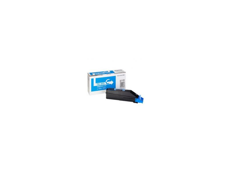 Toner Kyocera TK-855C - Cyan