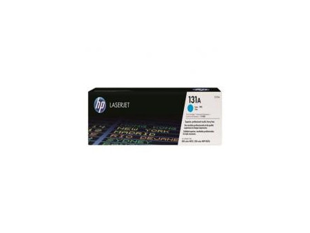 Toner HP 131A - Cyan (1.800 pages)