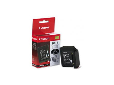 Cartouche Canon BX-3 - Noir (1.000 pages)