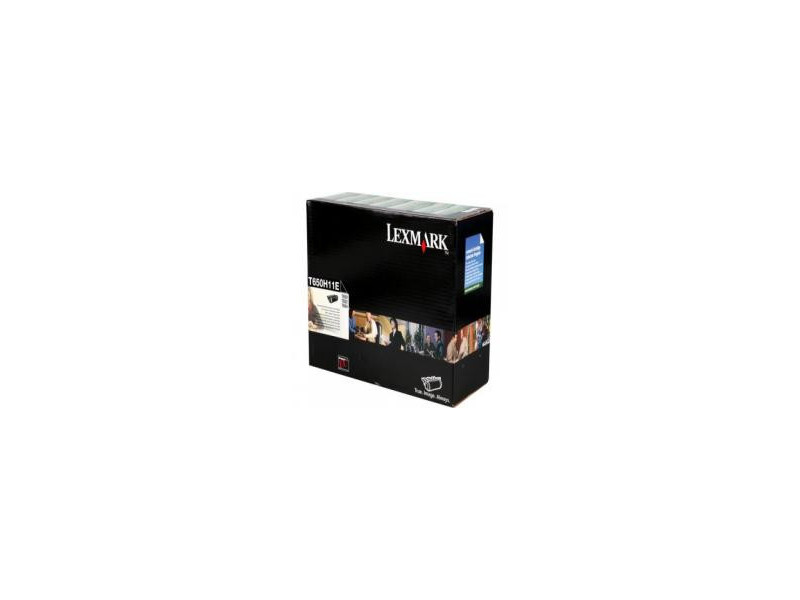 Toner Lexmark T650H11E - noir (25.000 pages)