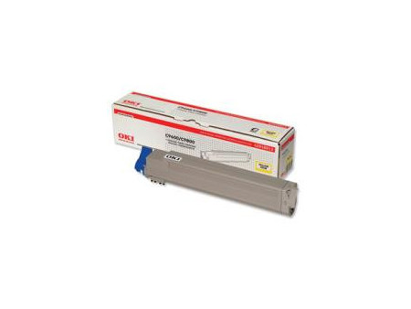 Toner OKI C9600/C9650/C9800/C9850 - 42918913