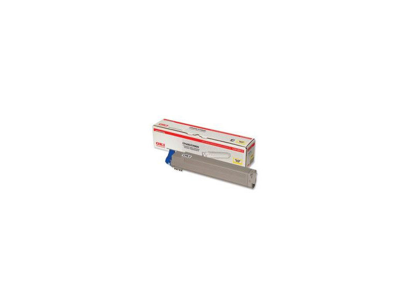 Toner OKI C9600/C9650/C9800/C9850 - 42918913