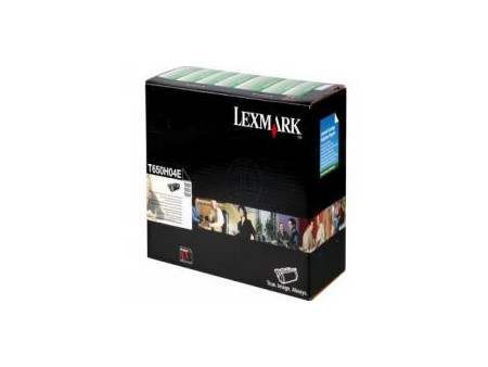 Toner Lexmark T650H04E - noir (25.000 pages)
