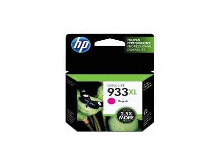 Cartouche HP 933XL - Magenta