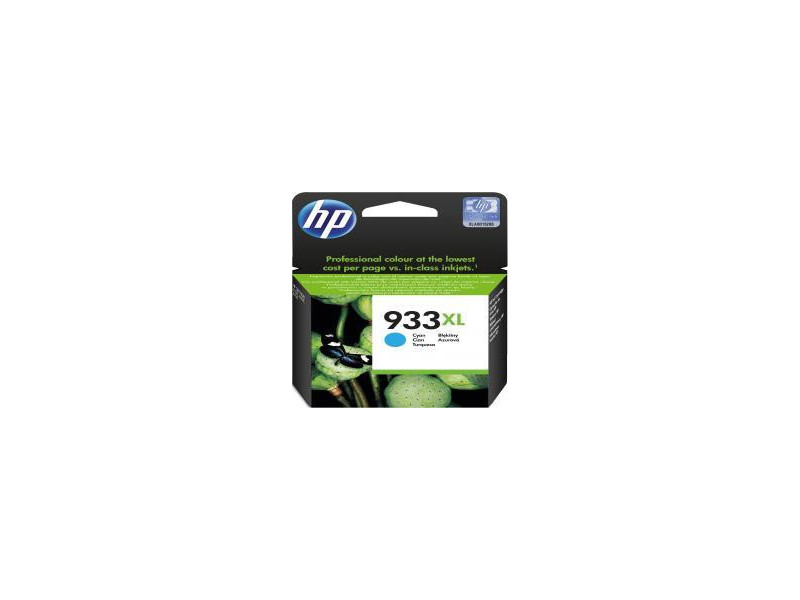 Cartouche HP 933XL - Cyan