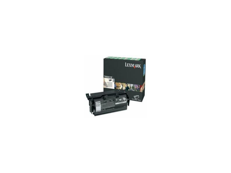 Toner Lexmark T650A11E - noir (7.000 pages)