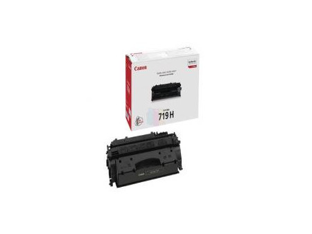 Toner Canon 719H - Noir (6.500 pages)