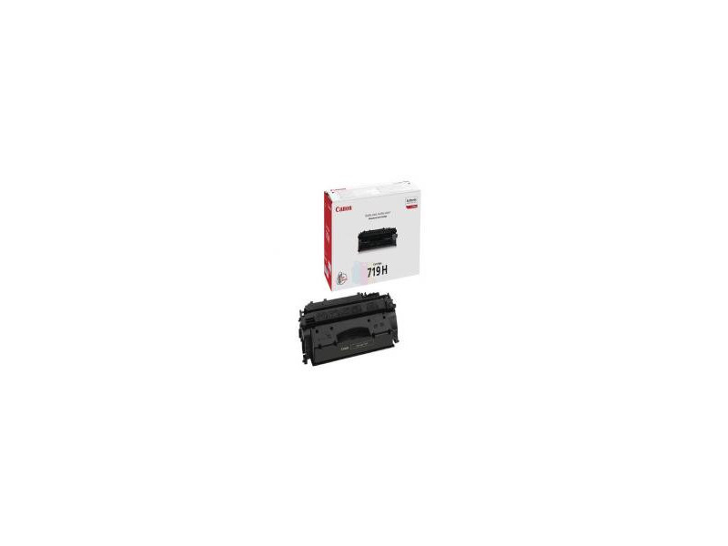 Toner Canon 719H - Noir (6.500 pages)