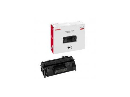 Toner Canon 719 - Noir (2.100 pages)