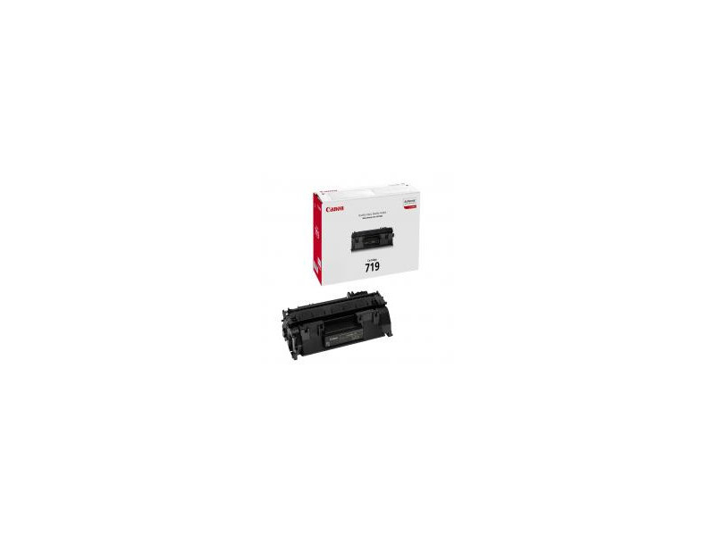 Toner Canon 719 - Noir (2.100 pages)