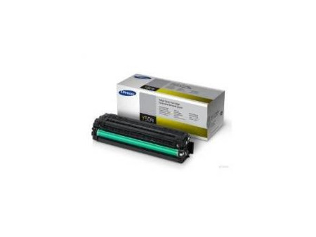Toner Samsung CLT-Y504S - Jaune (1.800 pages)
