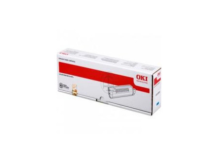 Toner Oki 44059107 - cyan (8.000 pages)