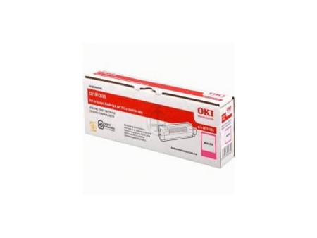 Toner Oki 44059106 - magenta (8.000 pages)