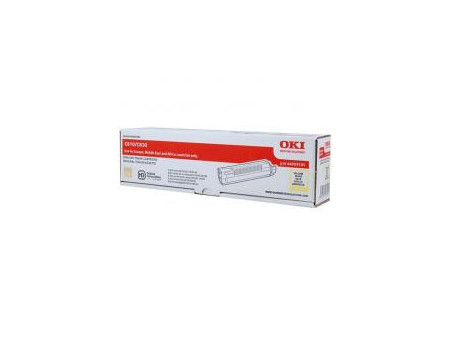 Toner Oki 44059105 - jaune (8.000 pages)