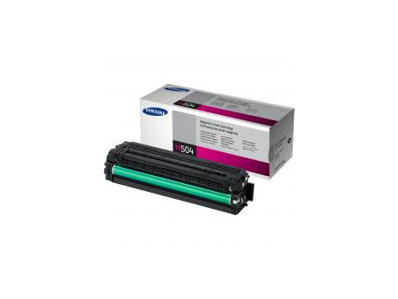 Toner Samsung CLT-M504S - Magenta (1.800 pages)