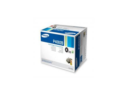 Toner Samsung CLT-P4092B - Noir (2 toners)