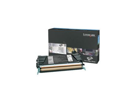 Toner Lexmark E460X31E - noir (15.000 pages)