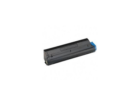 Toner compatible OKI B430/B440/MB460/MB470/MB480 - 43979202 - Noir