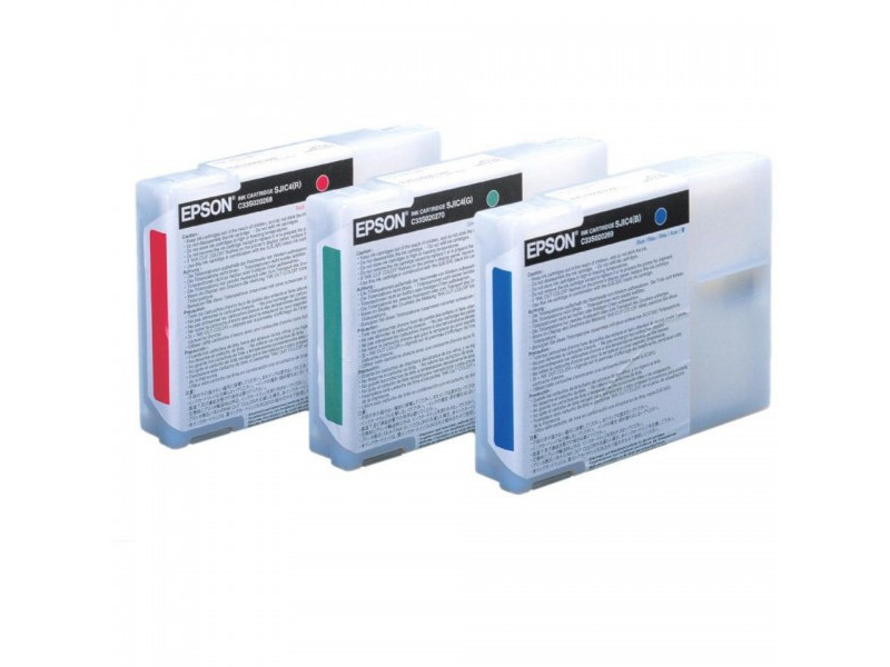 Cartouche Epson C33S020269 M158A - Cyan